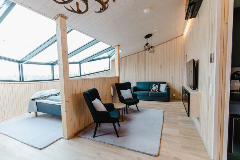 Comfortable stay with plenty of room