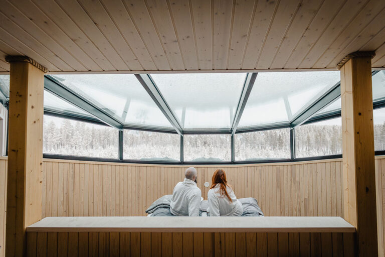 Perfect for romantic getaway